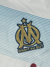 Φόρτωση εικόνας στο εργαλείο προβολής Συλλογής, vintage Adidas Olympique Marseille 2011-2012 home jersey {XL}
