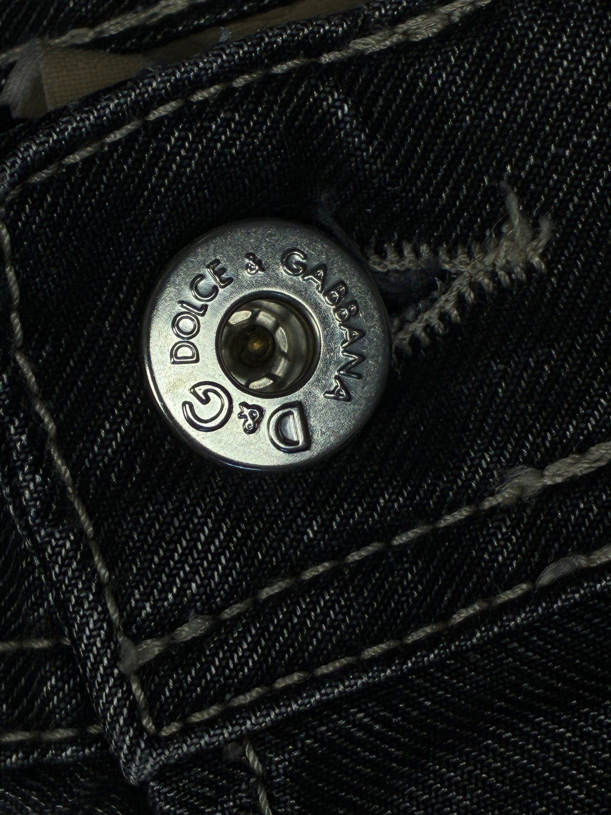 vintage Dolce & Gabbana jeans {XL}