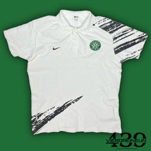 Load image into Gallery viewer, vintage Nike Fc Celtic polo {XL}
