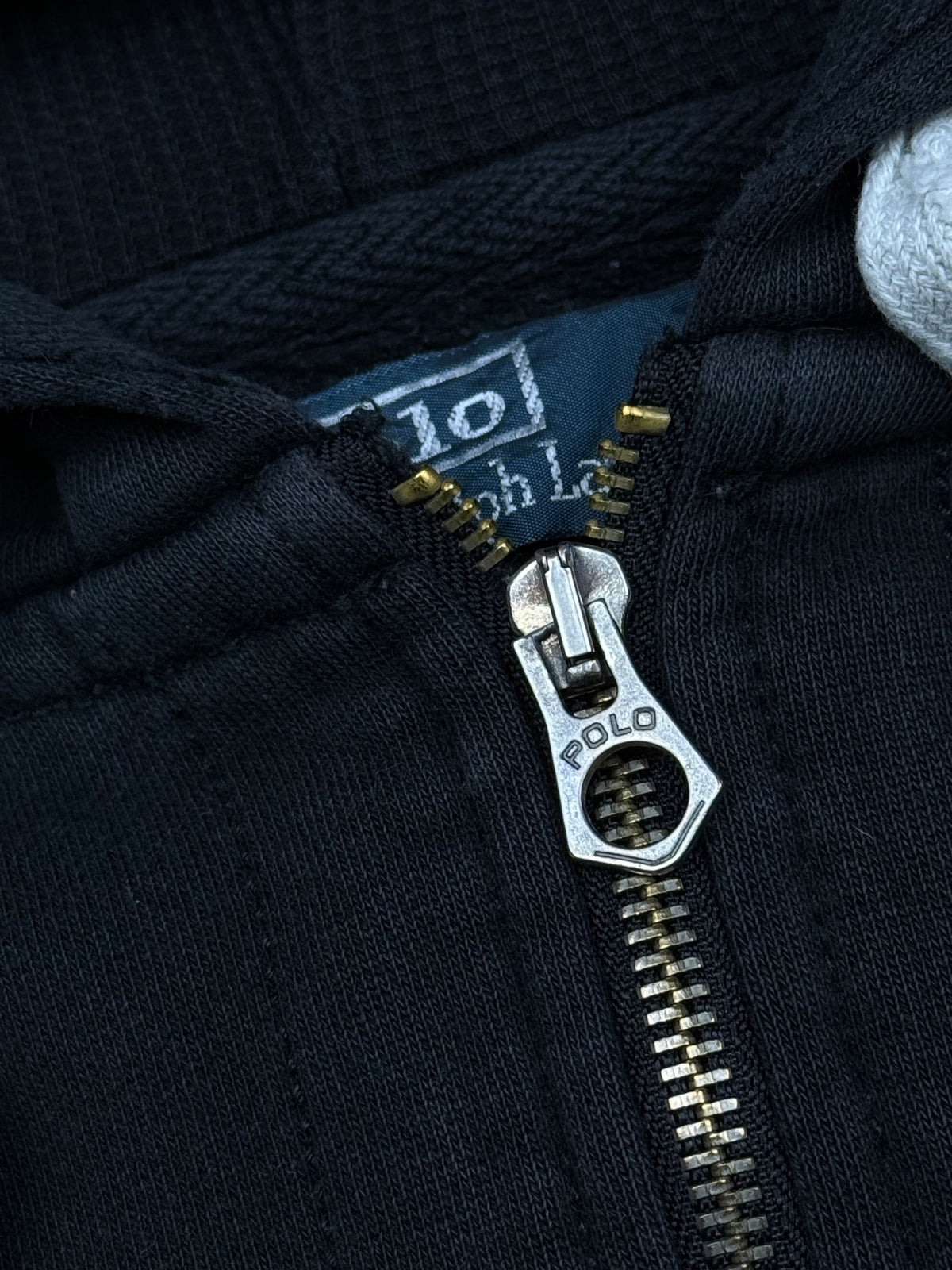 vintage Polo Ralph Lauren sweatjacket {M}