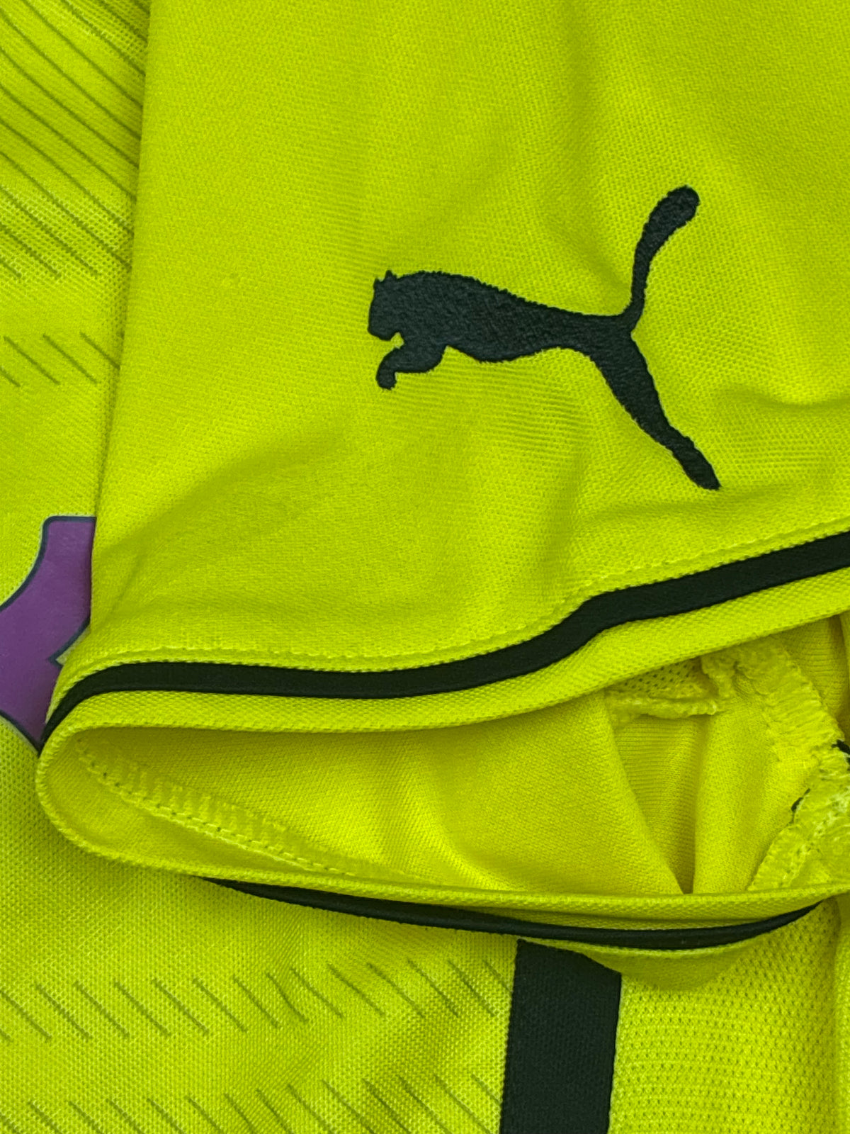 vintage Puma Borussia Dortmund home jersey {XXL}