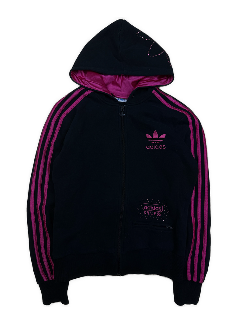 vintage Adidas Chille62 sweatjacket {XS}