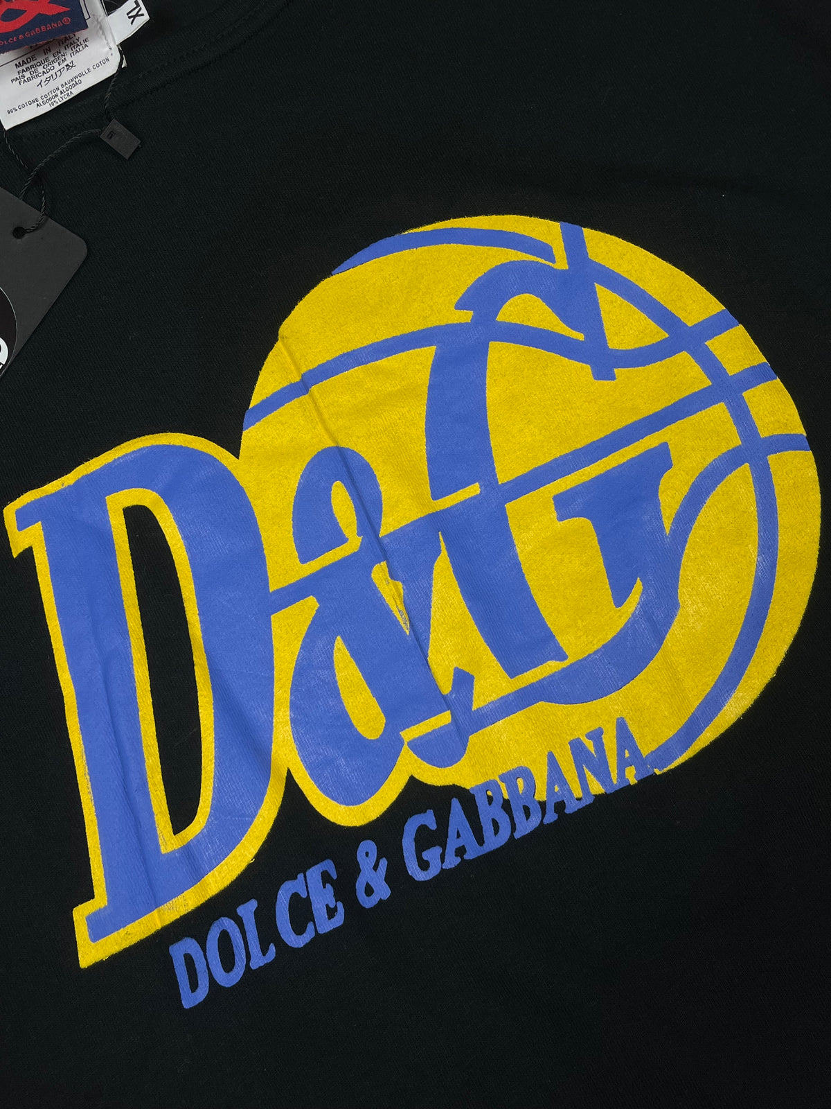 vintage Dolce & Gabbana longsleeve {L}