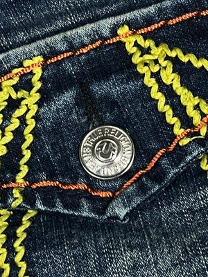 vintage True Religion jeans {S}