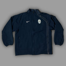 Carica l&#39;immagine nel visualizzatore di Gallery, vintage Nike Juventus Turin windbreaker {L}
