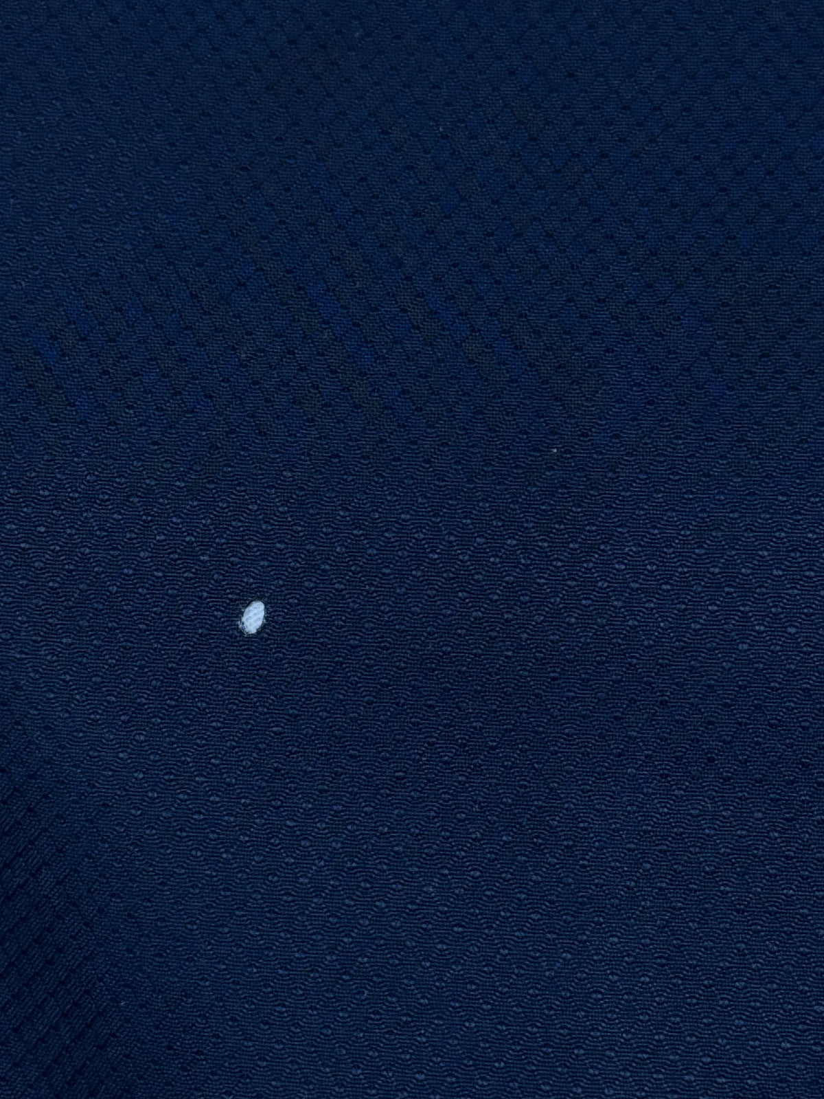 navyblue Lacoste trackpants {S}