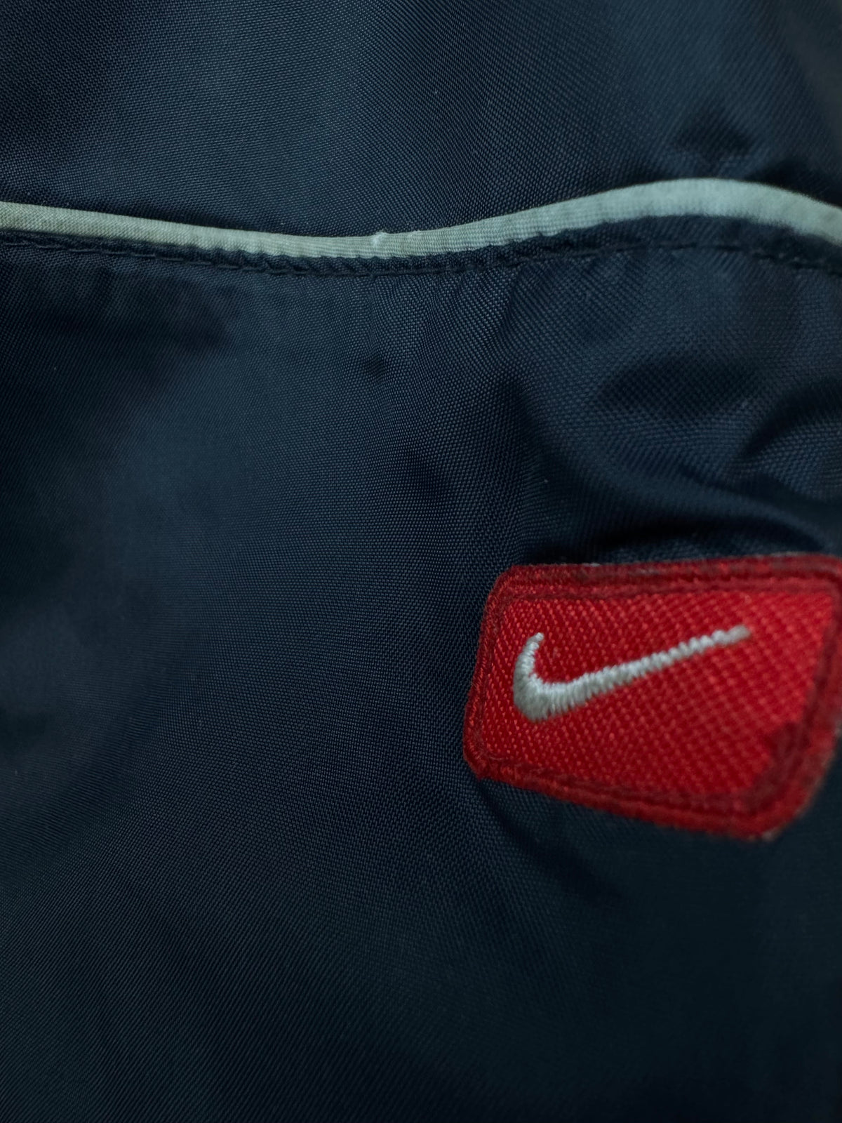 vintage Nike trackpants {S}