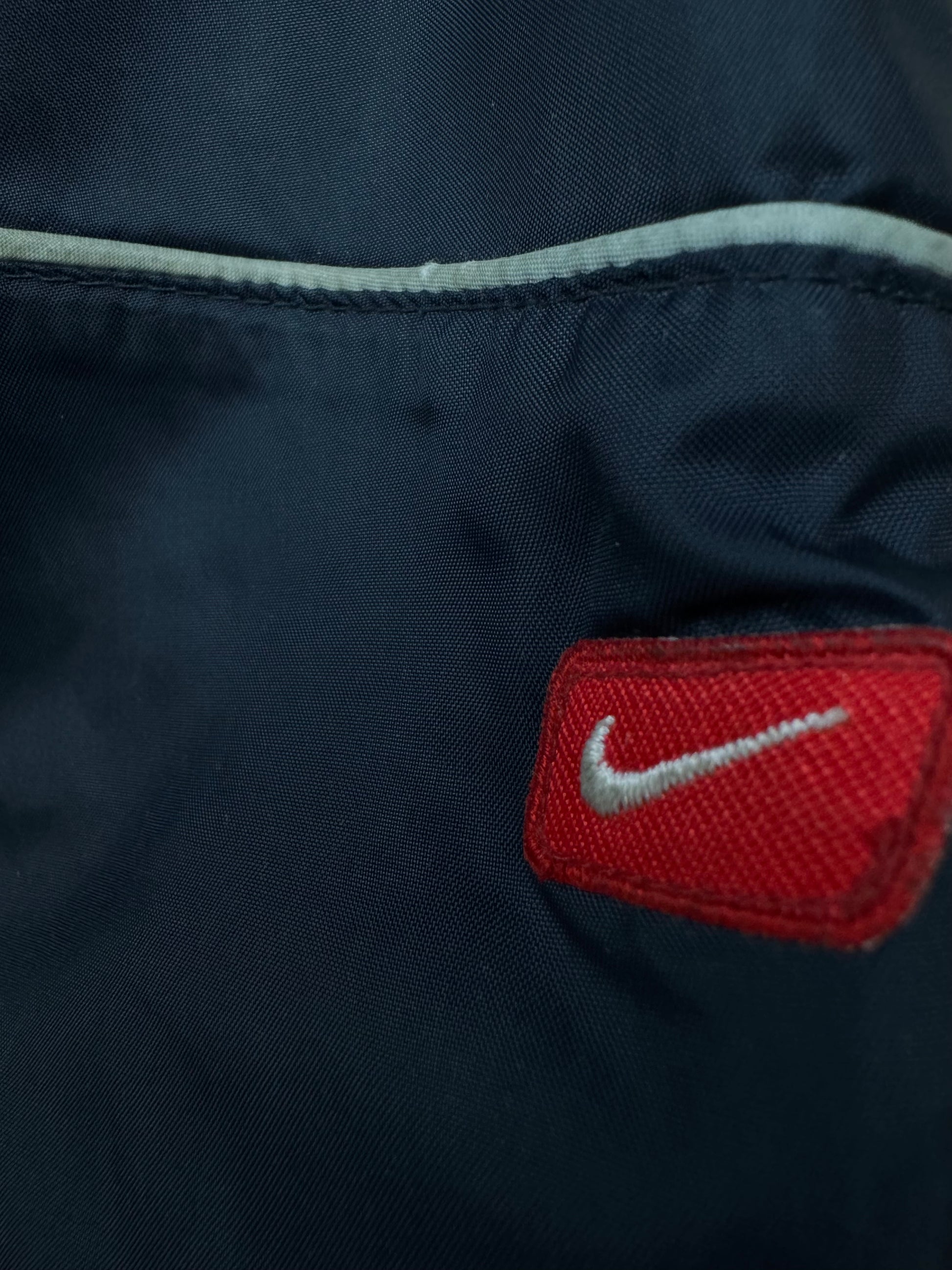 vintage Nike trackpants {S}