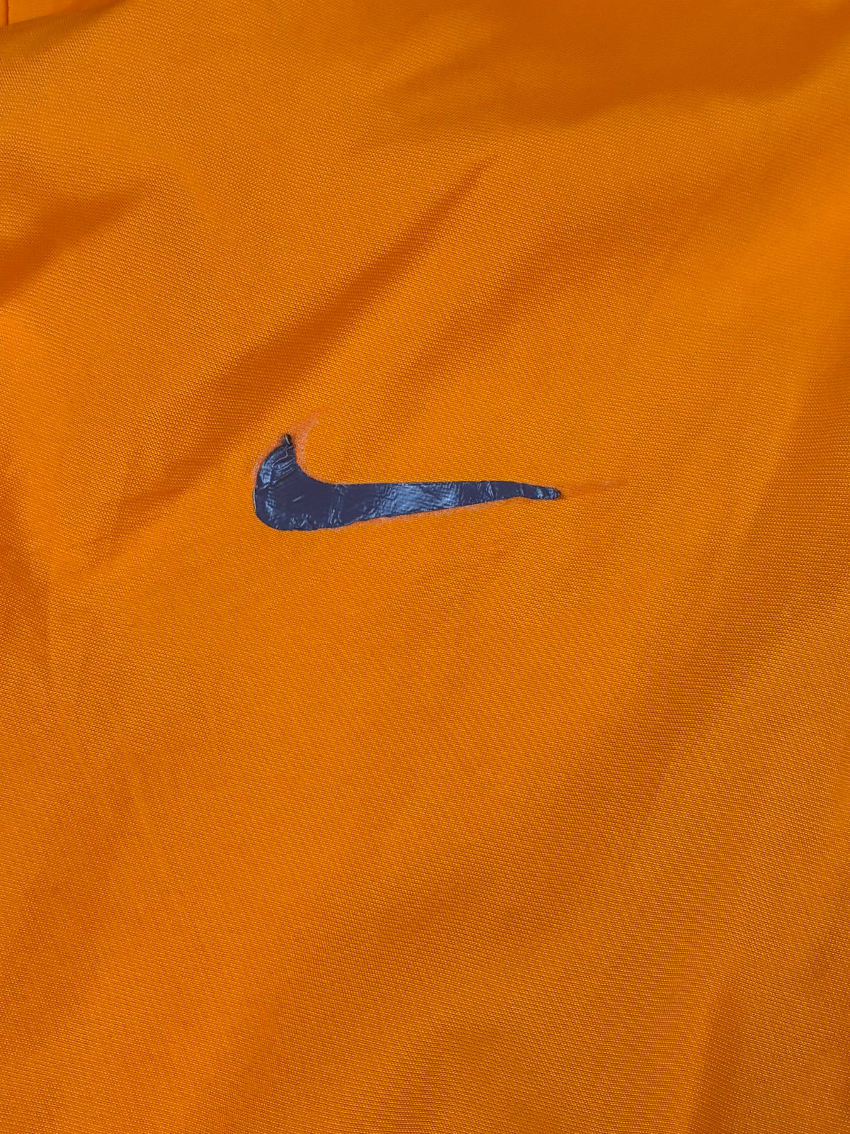 vintage Nike Fc Barcelona windbreaker {XS}