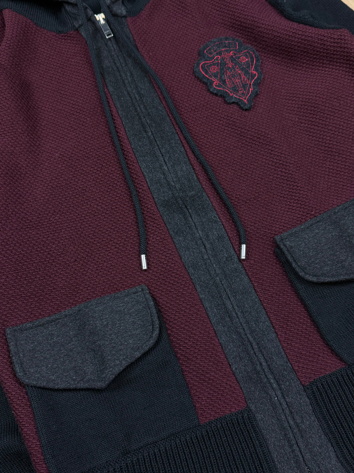 vintage Gucci sweatjacket {M}