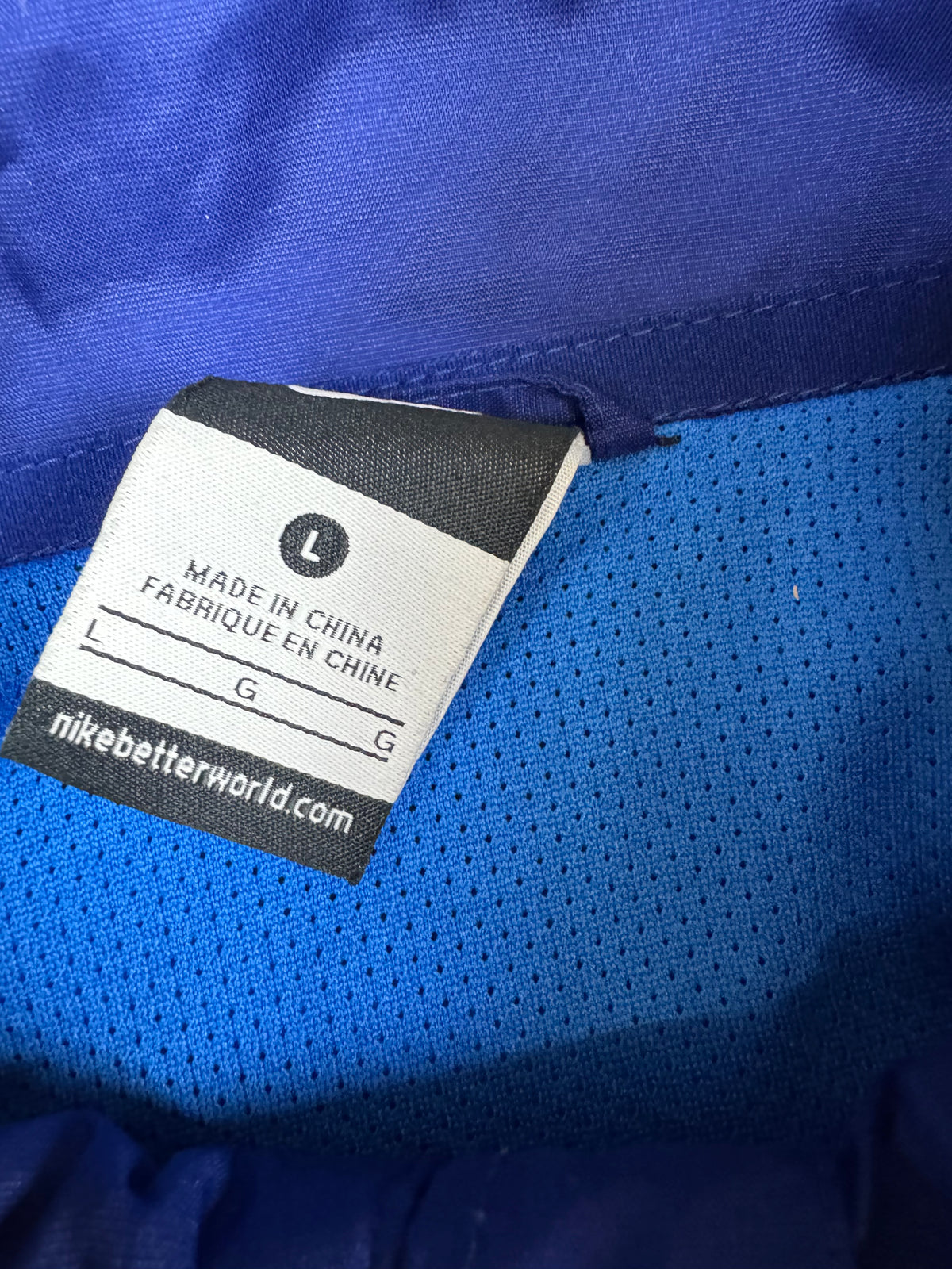 vintage Nike Inter Milan tracksuit {L}