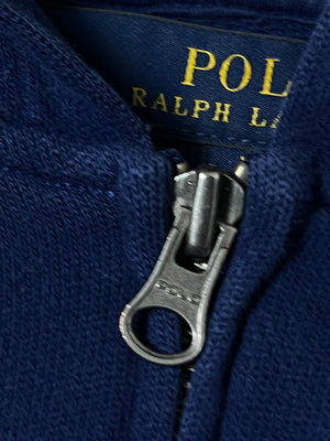 vintage Polo Ralph Lauren sweatjacket {S}