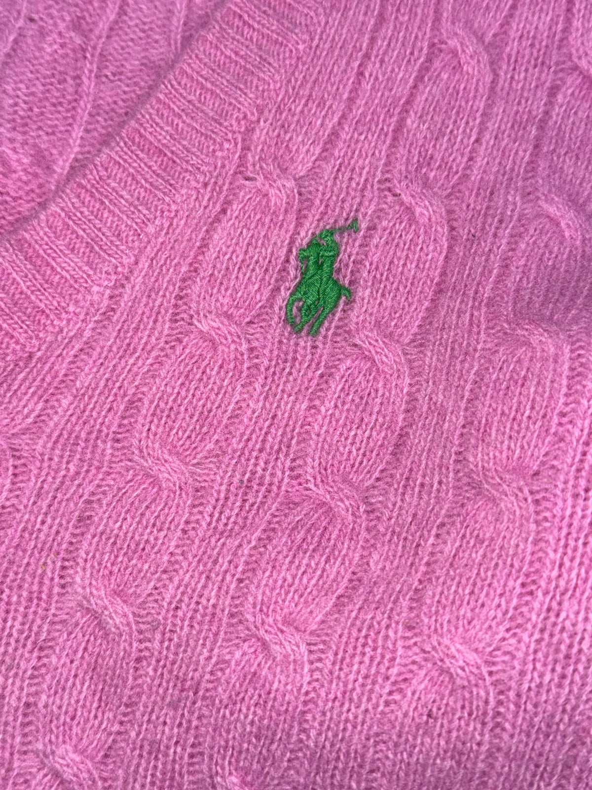 vintage Polo Ralph Lauren knittedsweater {S}