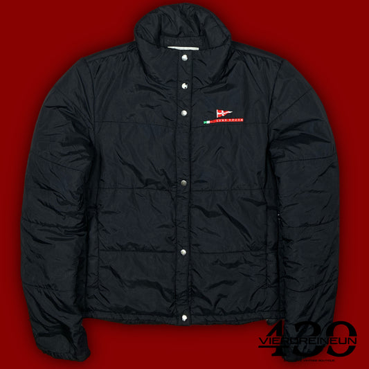 vintage Prada Luna Rossa winterjacket {S}