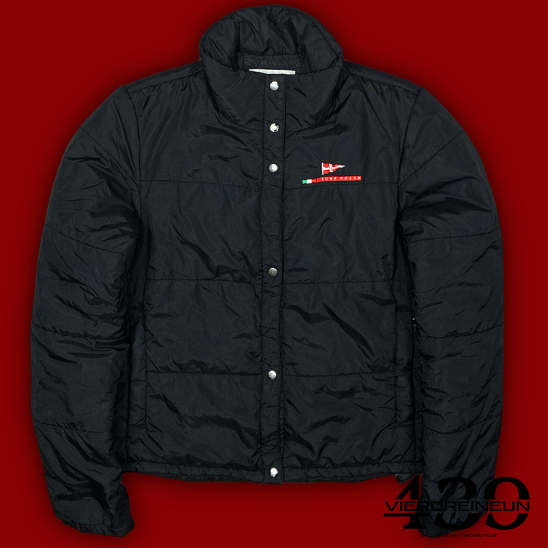 vintage Prada Luna Rossa winterjacket {S}