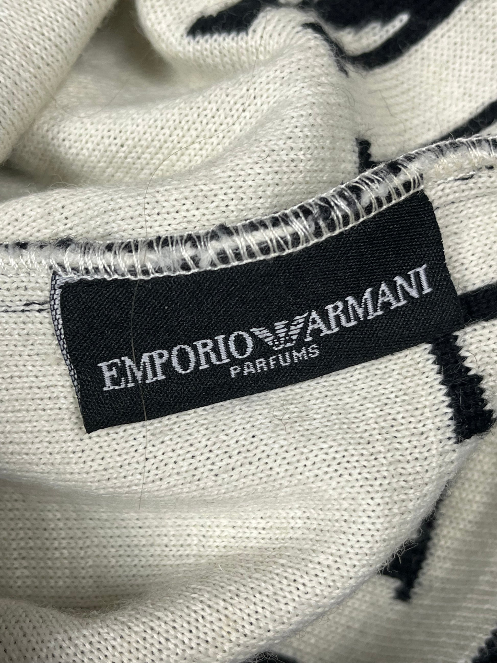 vintage Emporio Armani beanie