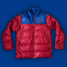 Carregar imagem no visualizador da galeria, vintage Nike Fc Barcelona winterjacket {L}
