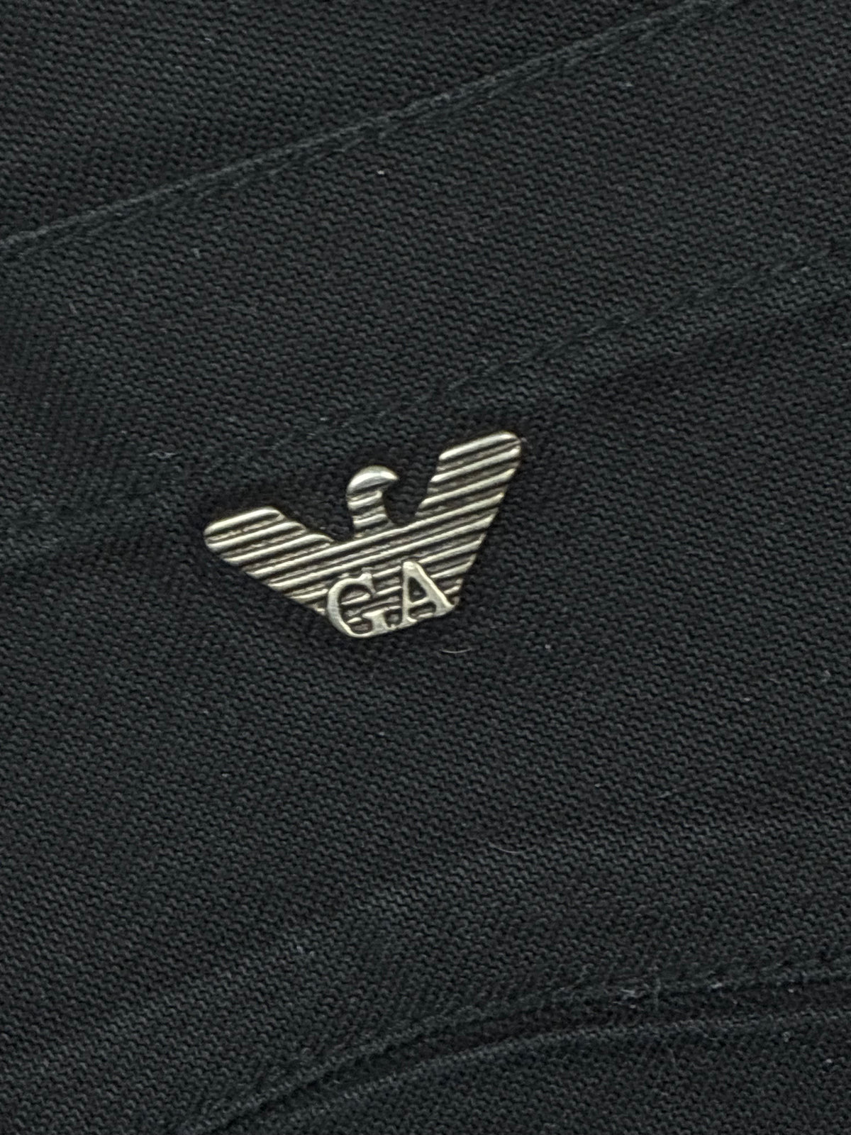 vintage Armani jeans {M}