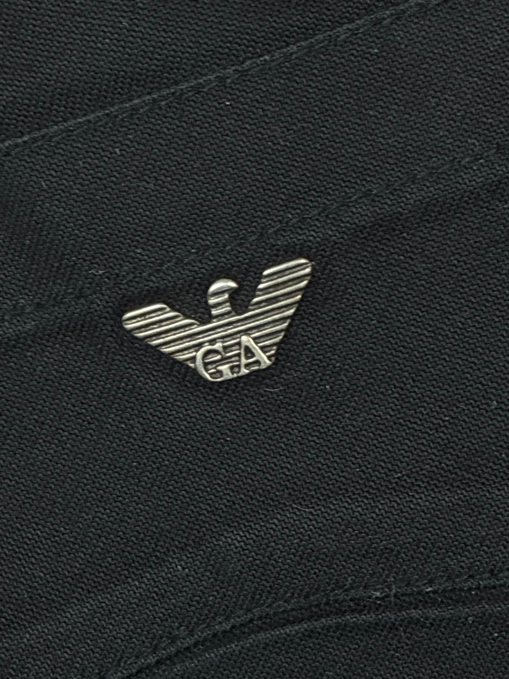 vintage Armani jeans {M}
