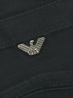 vintage Armani jeans {M}