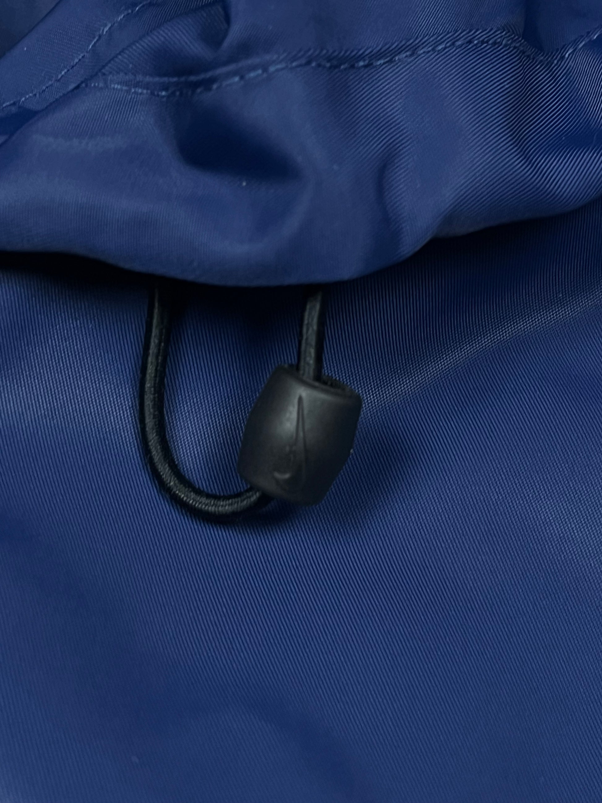 vintage Nike CORTEZ windbreaker {XL}