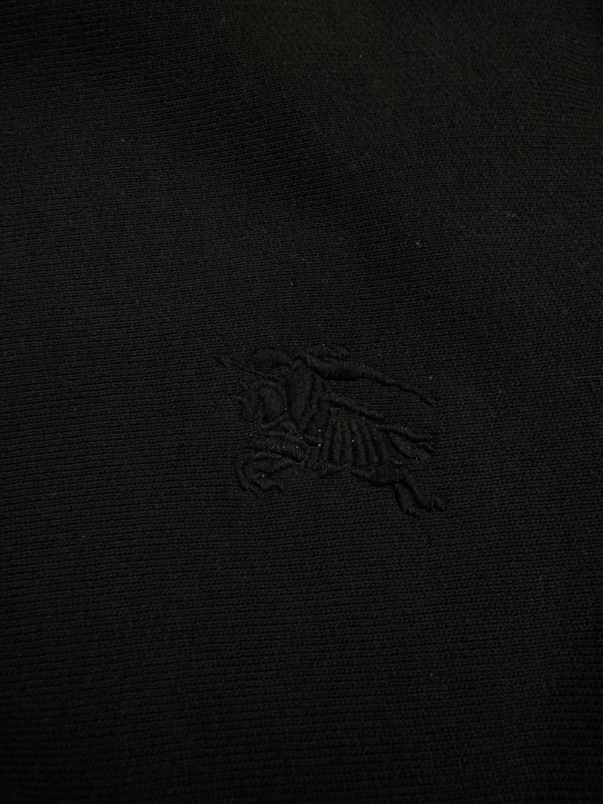 vintage Burberry sweatjacket DSWT {XS}