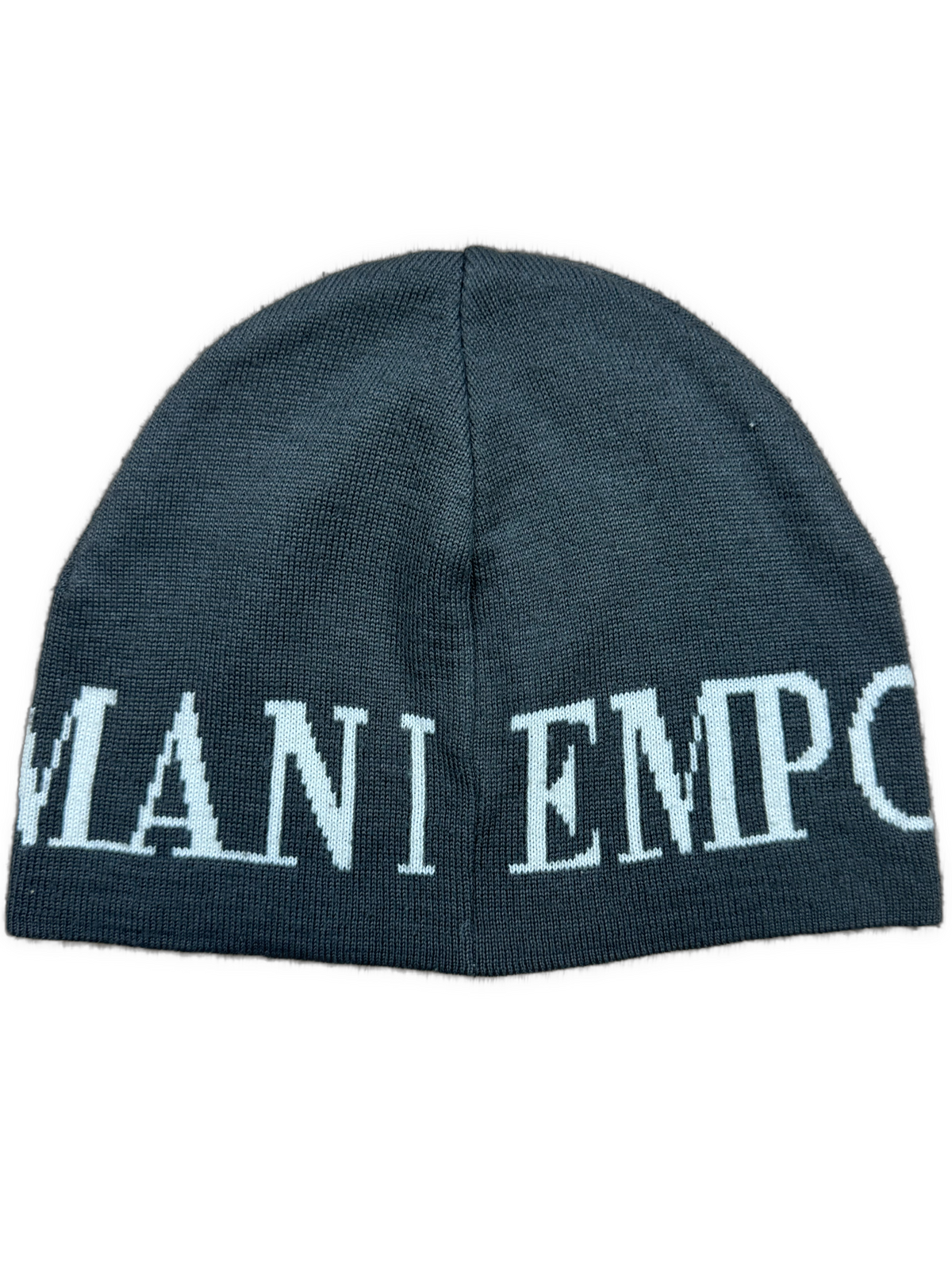 vintage Emporio Armani beanie