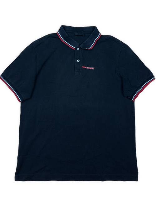 vintage Prada polo