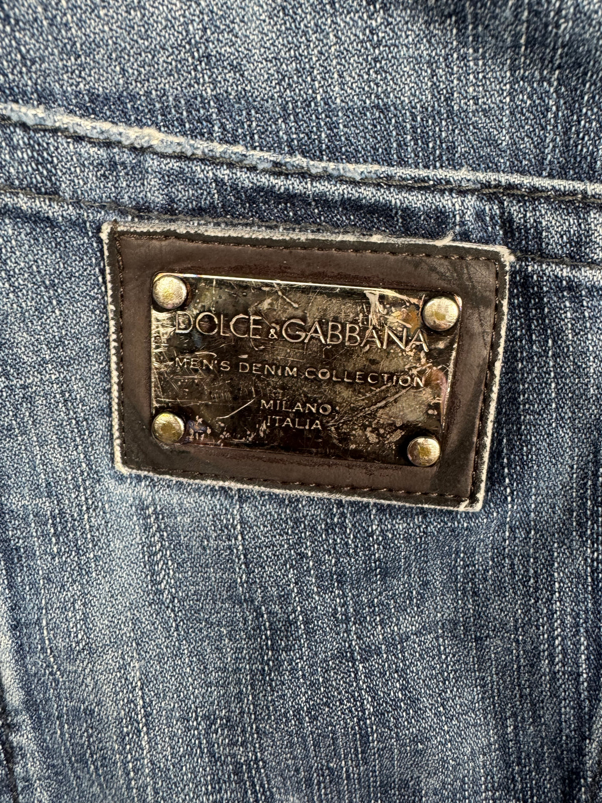 vintage Dolce & Gabbana jeans {M}