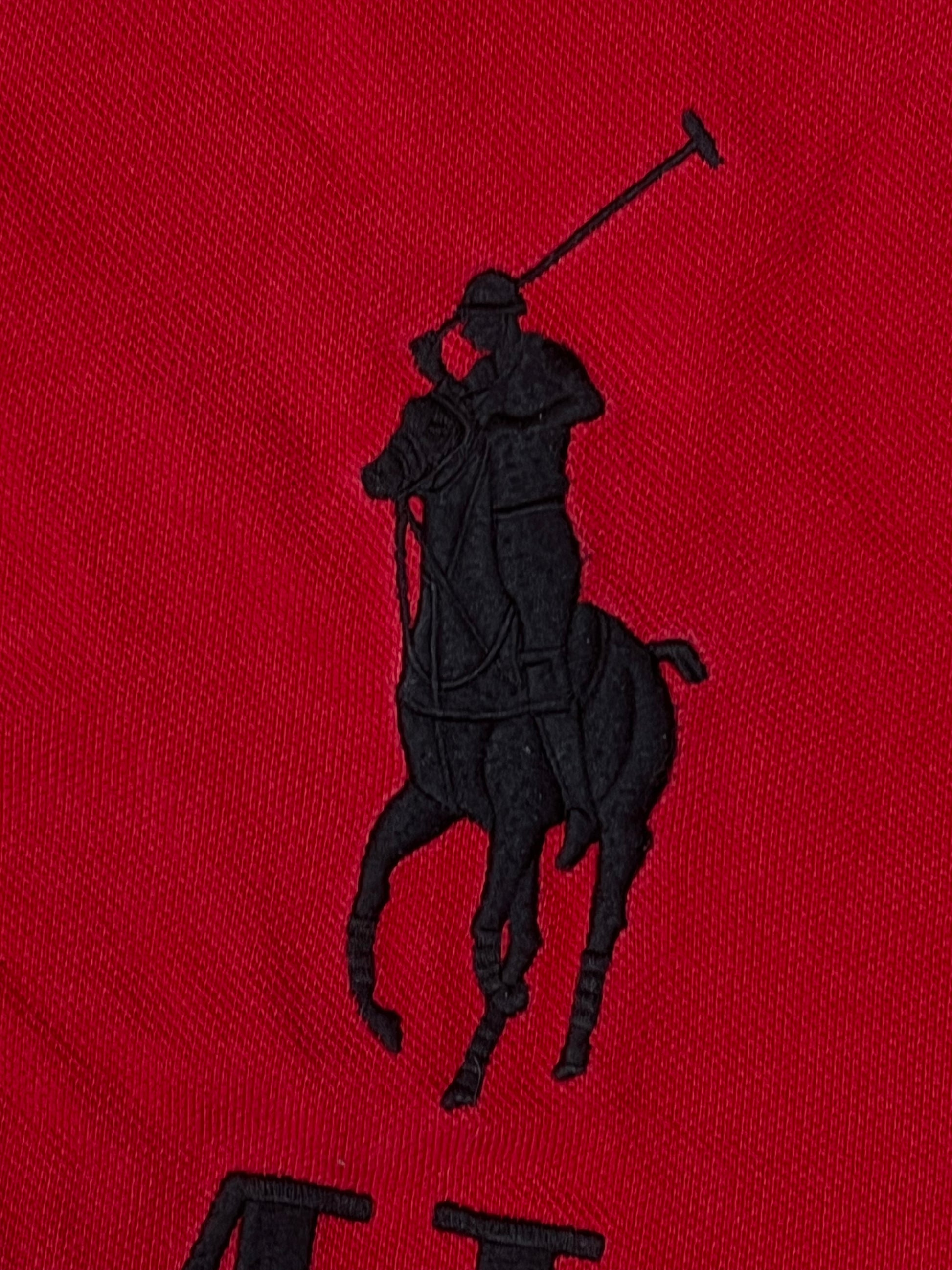 vintage Polo Ralph Lauren polo {M}