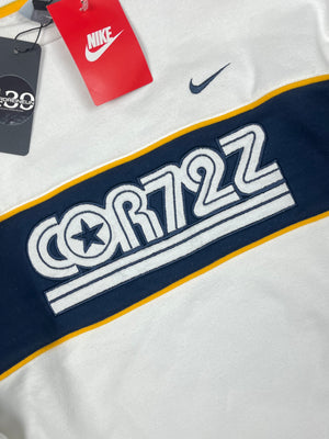 vintage Nike CORTEZ sweater DSWT {XS}