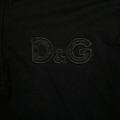 vintage Dolce & Gabbana polo long {S}
