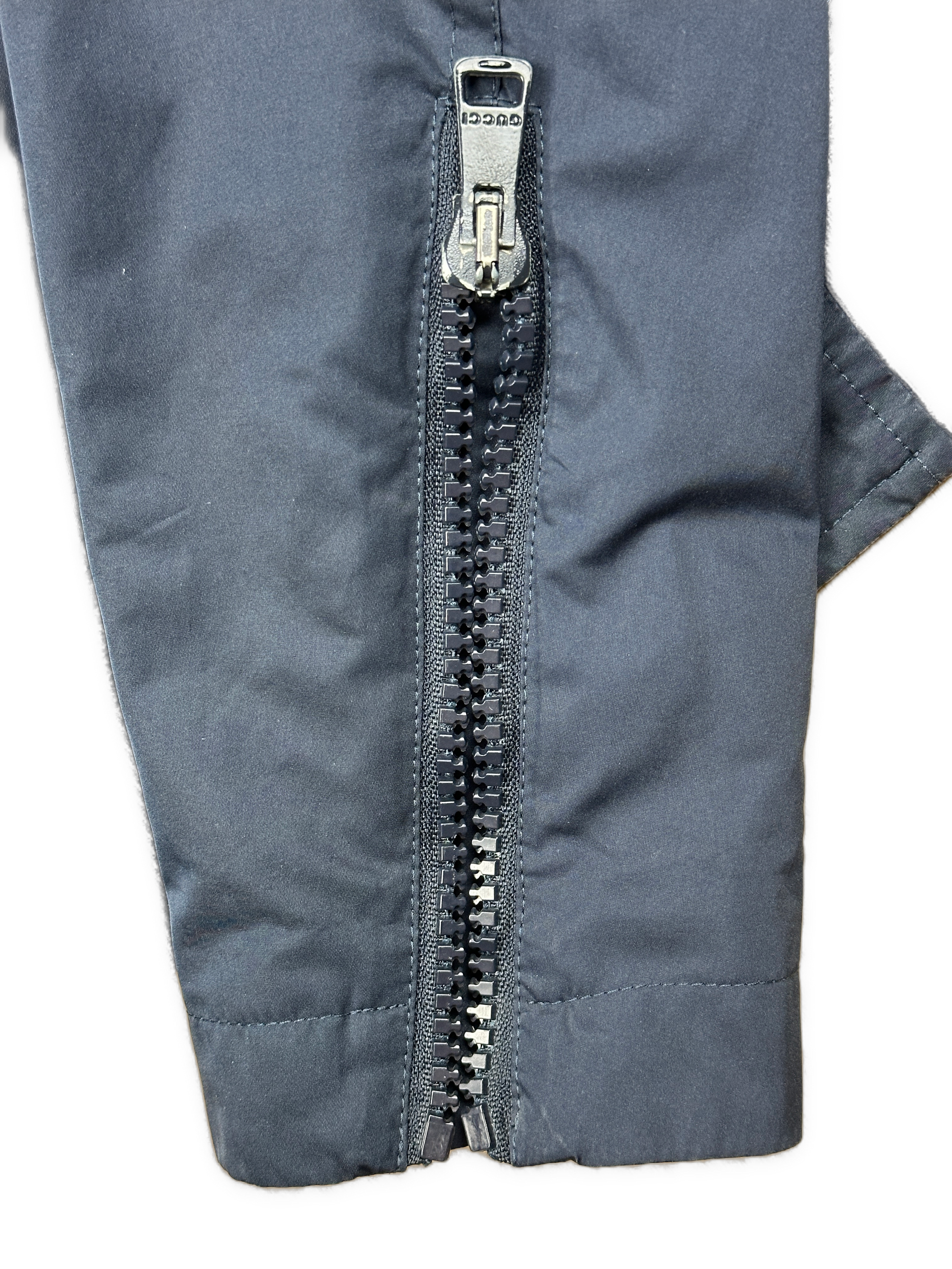 vintage Gucci bomber {S}