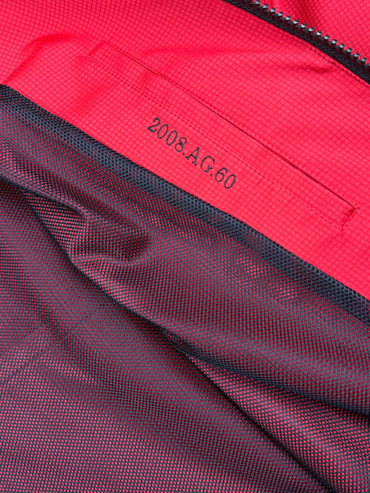 vintage Burberry Golf windbreaker {L}