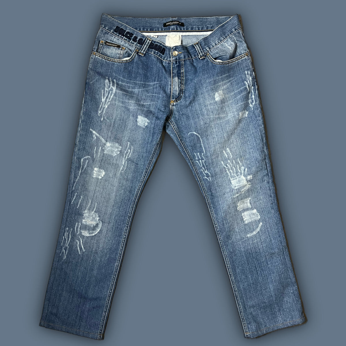 vintage Dolce & Gabbana jeans {L}