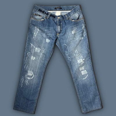 vintage Dolce & Gabbana jeans {L}