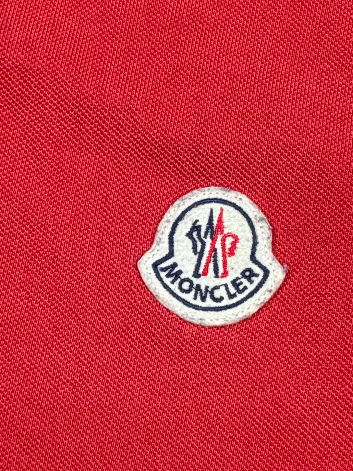 vintage Moncler polo {L}