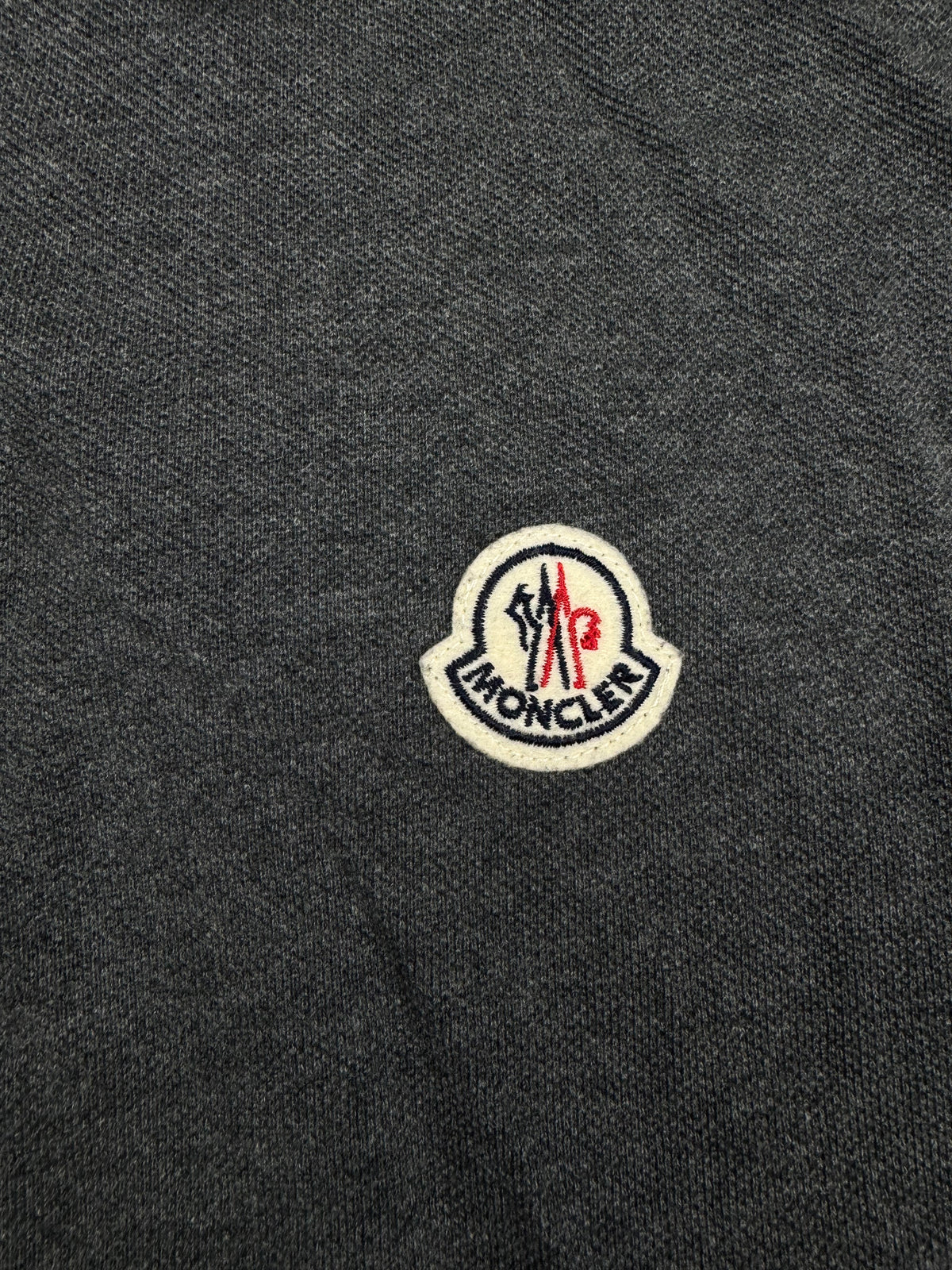 vintage Moncler polo long {M}