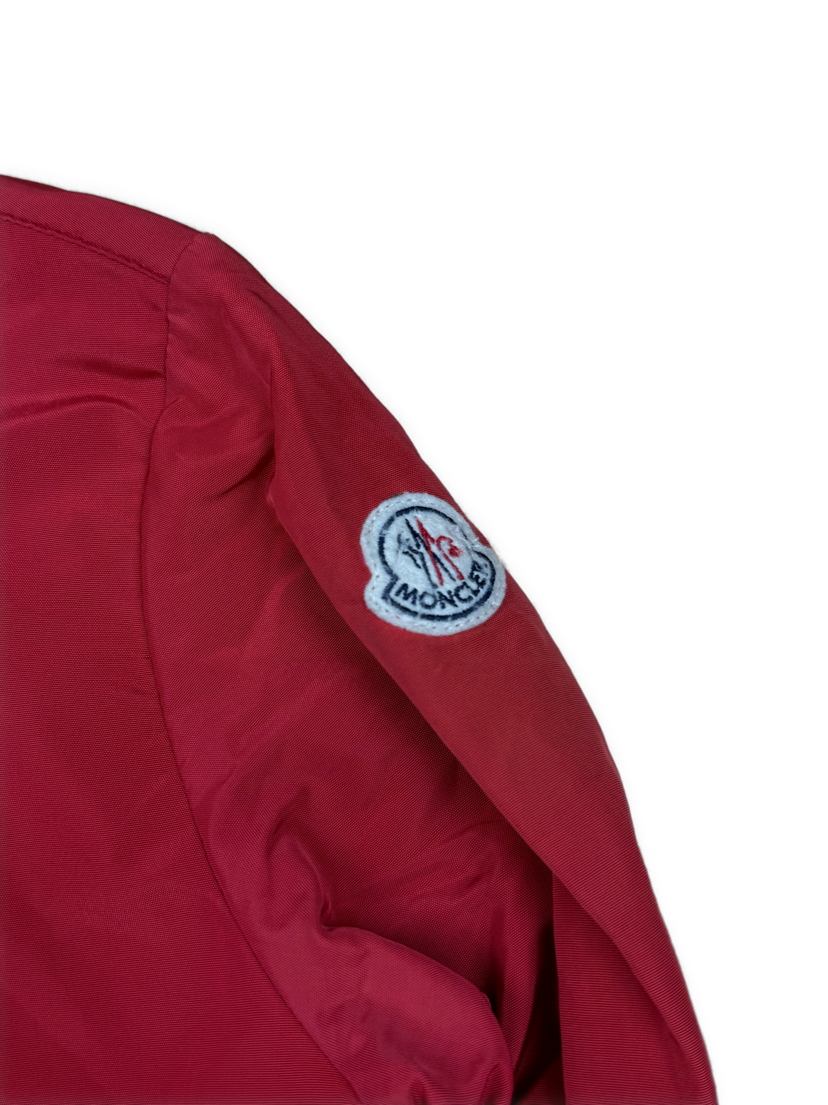 vintage Moncler windbreaker {XS}