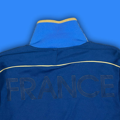 vintage Nike France trackjacket {S}