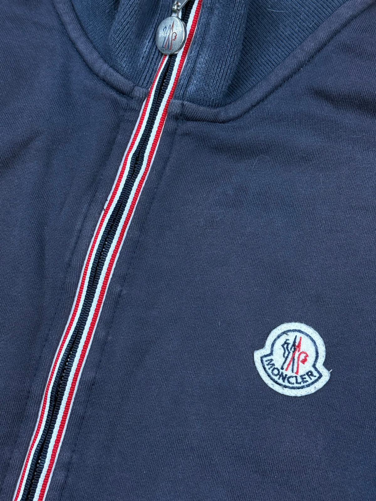 vintage Moncler sweatjacket