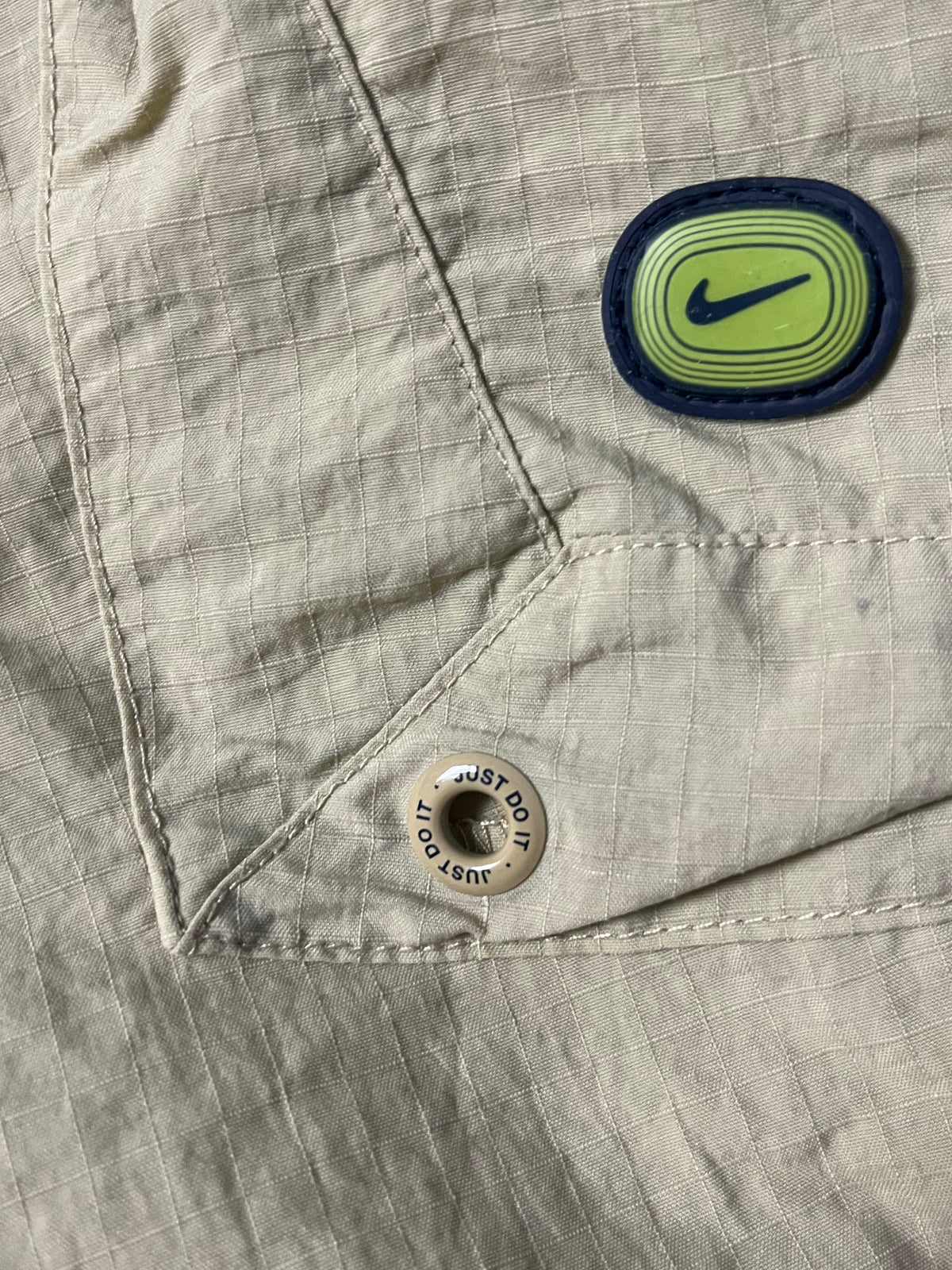 vintage Nike cargo-shorts {M}