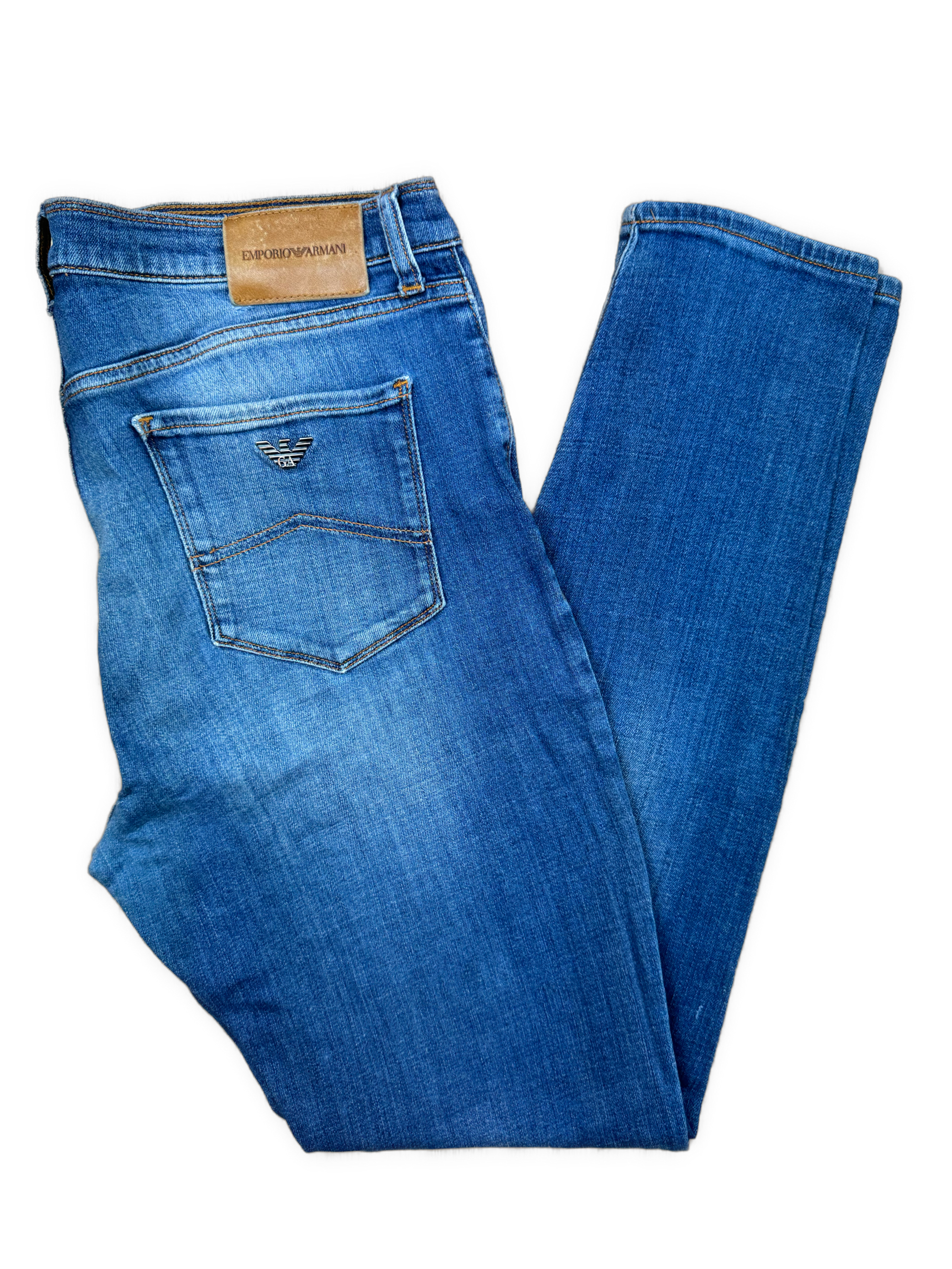 vintage Emporio Armani jeans {L}