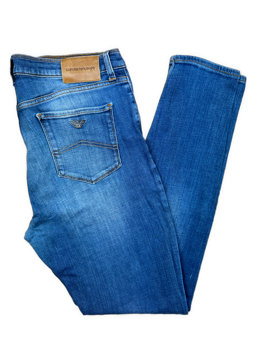 vintage Emporio Armani jeans {L}