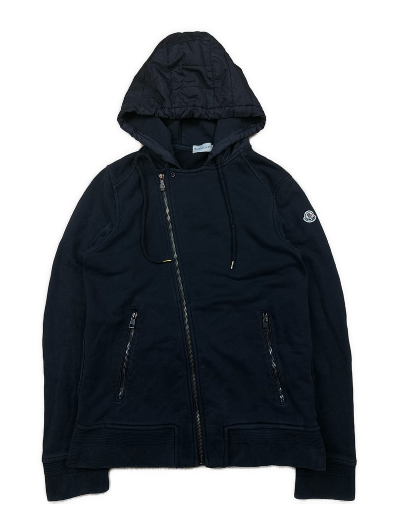 vintage Moncler sweatjacket {M}