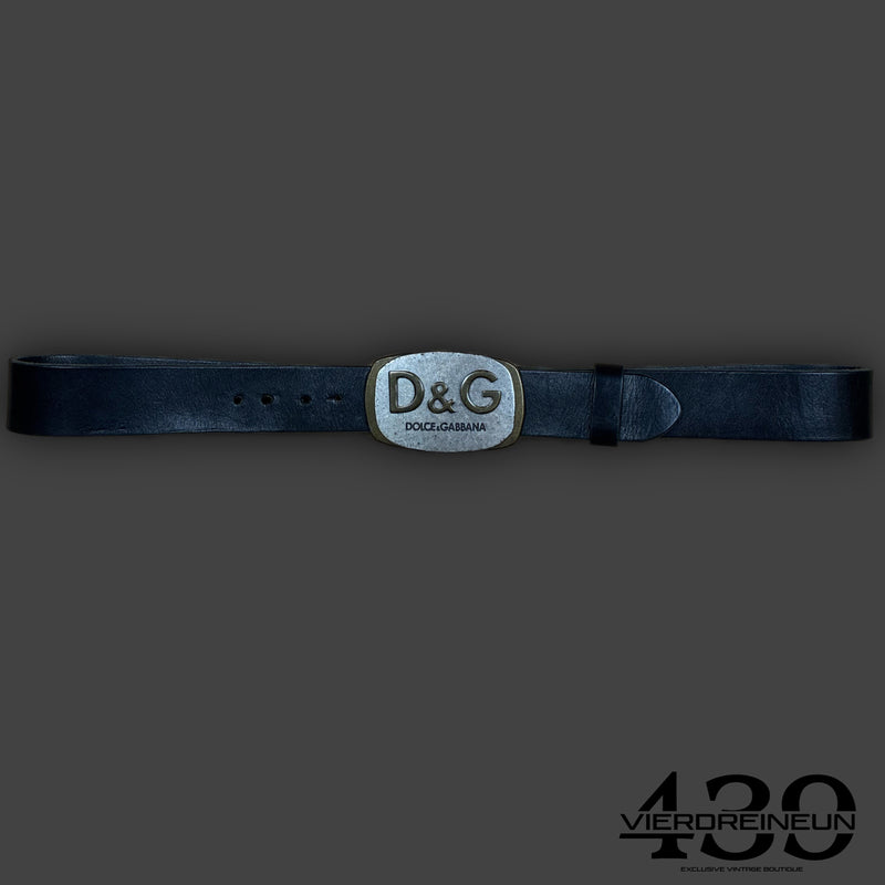 vintage Dolce & Gabbana belt