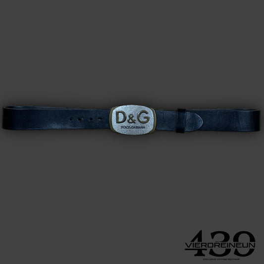 vintage Dolce & Gabbana belt