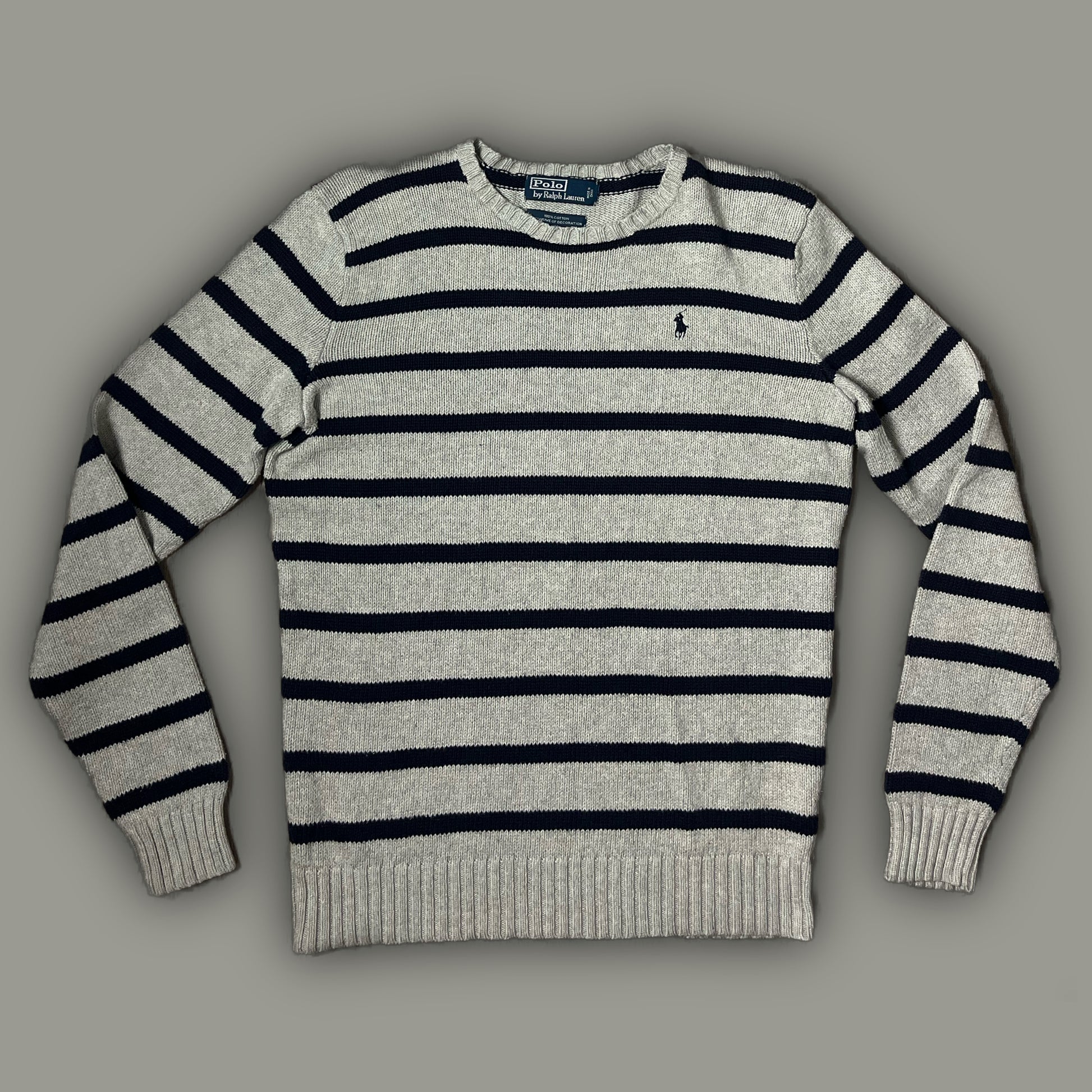 vintage Polo Ralph Lauren knittedsweater {M}