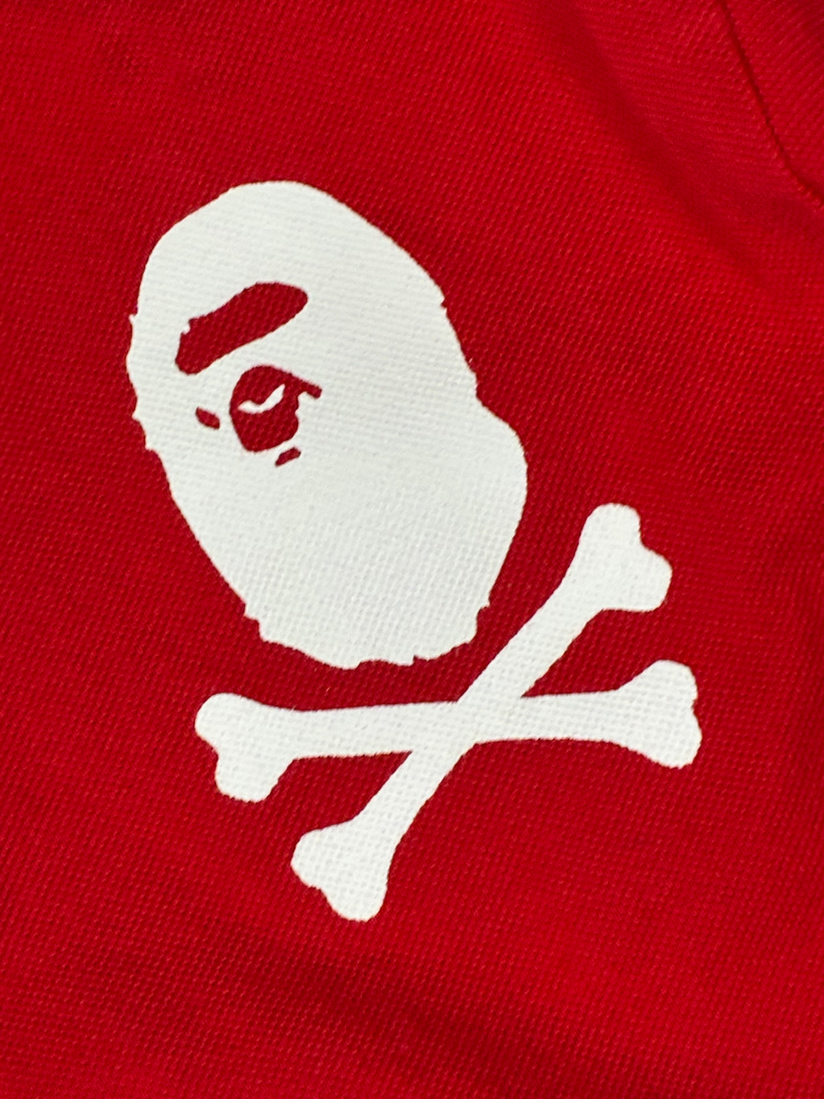 vintage BAPE a bathing ape polo {S}