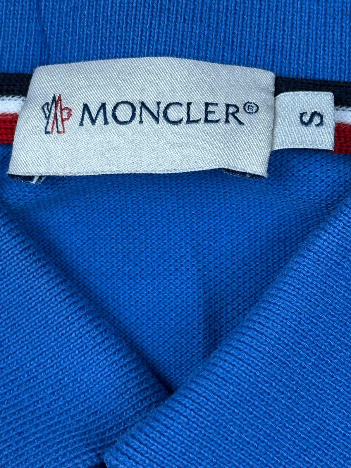 vintage Moncler polo